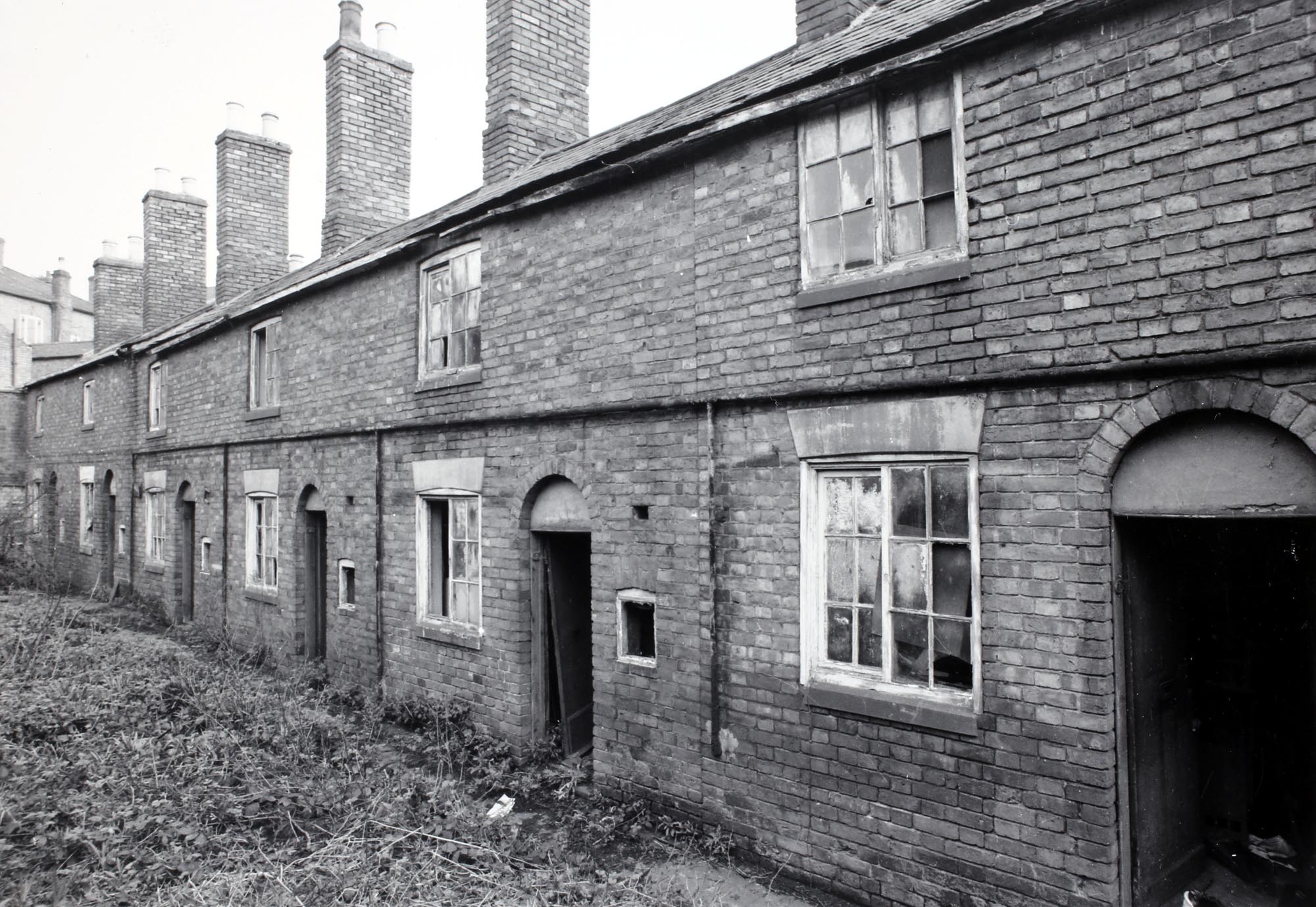 Cramant Cottages - Leicestershire Record Office