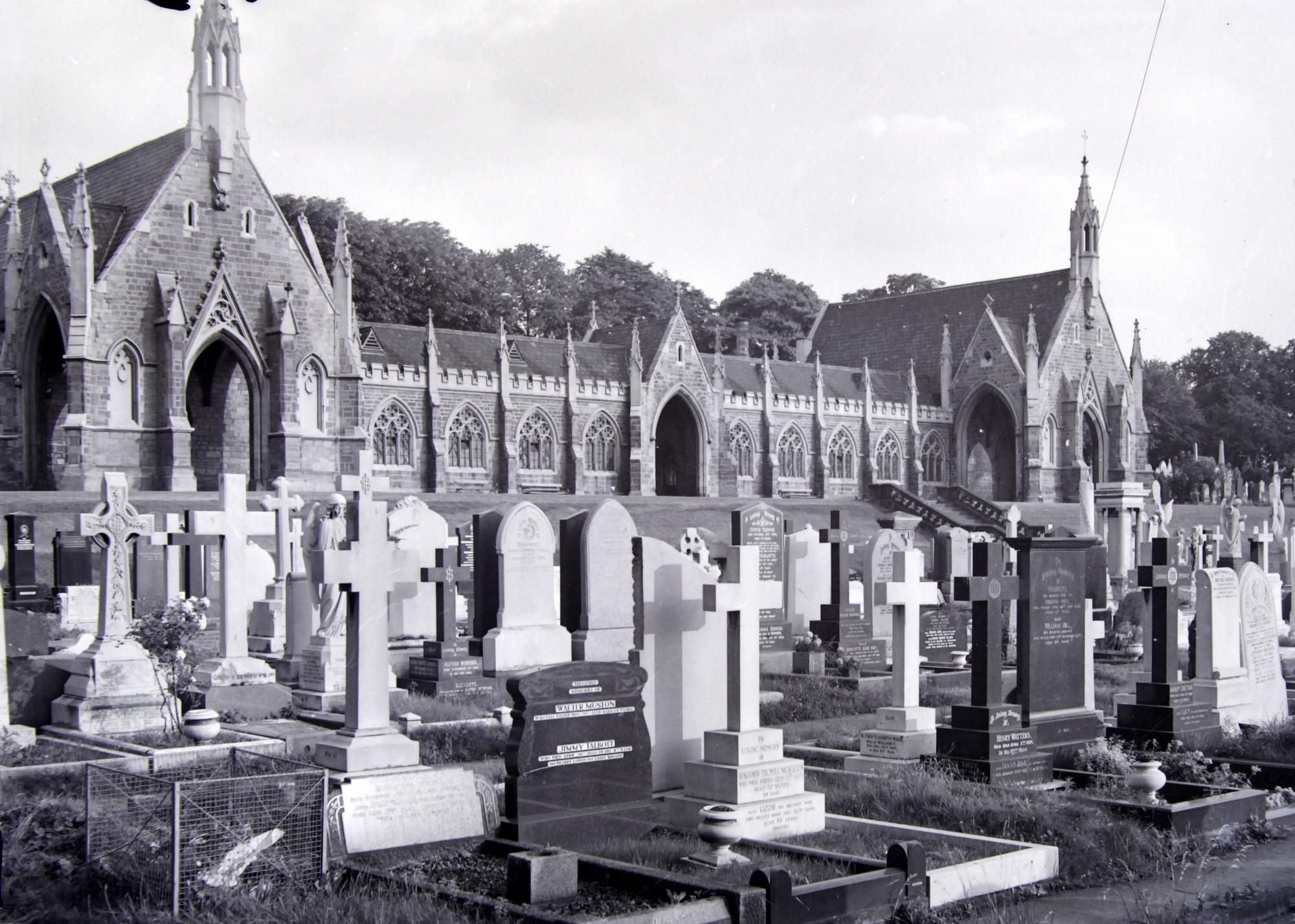 Welford Road Cemetary