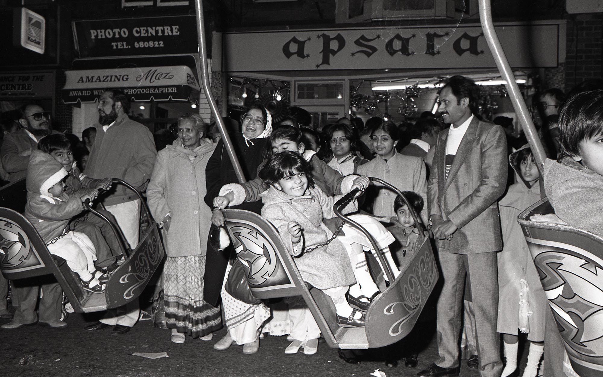 1986 11 04 Mela Diwali Belgrave Road