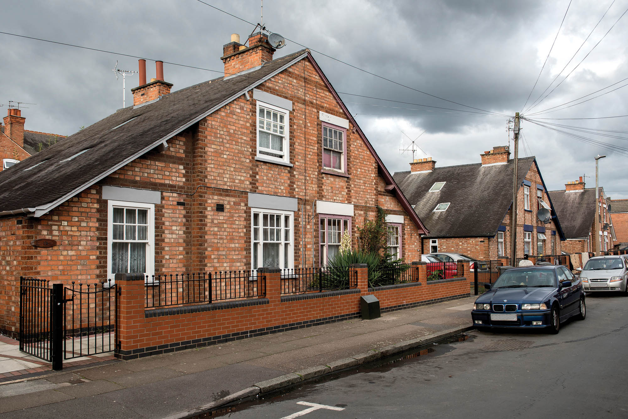 Council housing 008