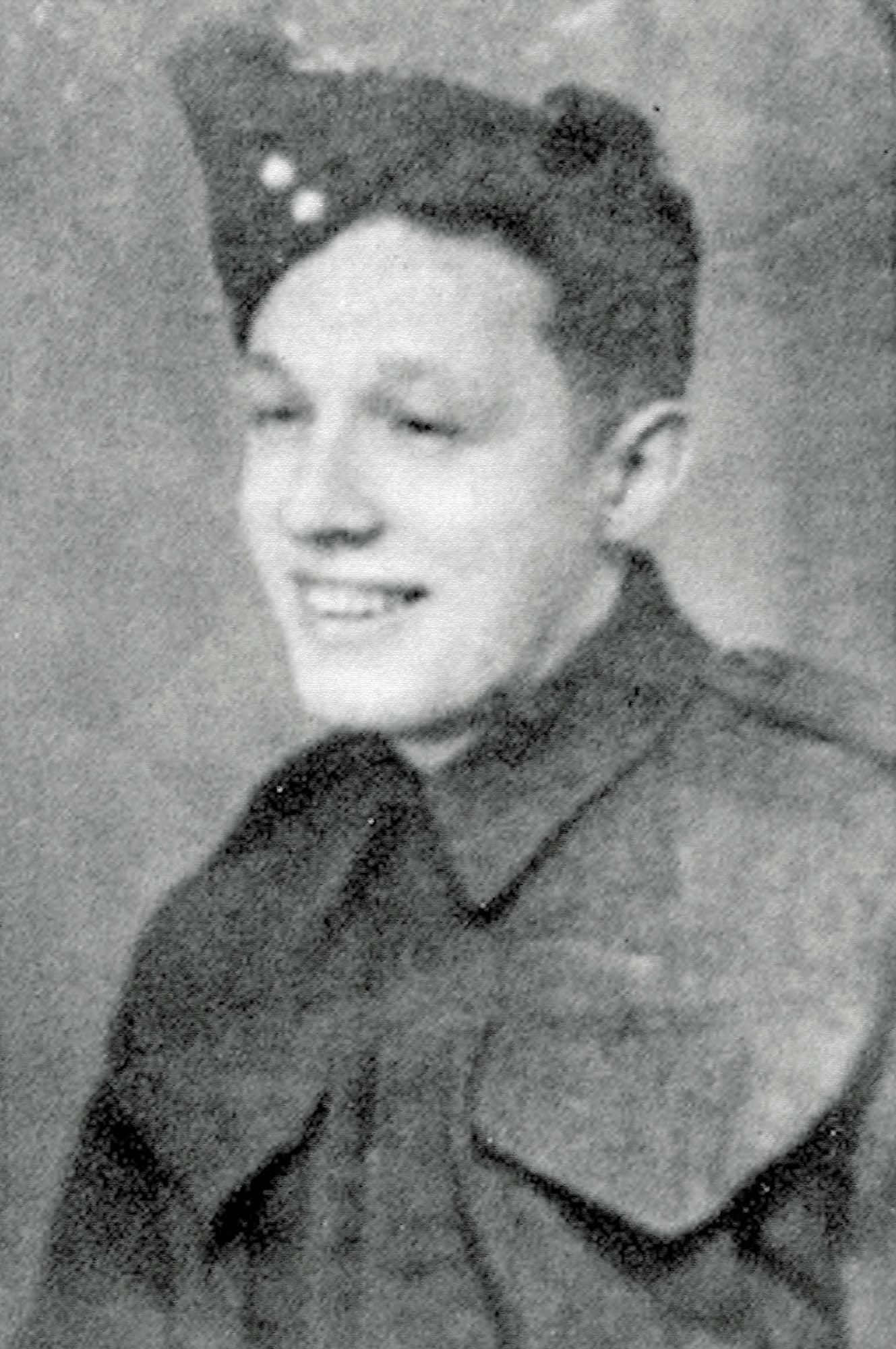 Albert Barnes in 1941 -