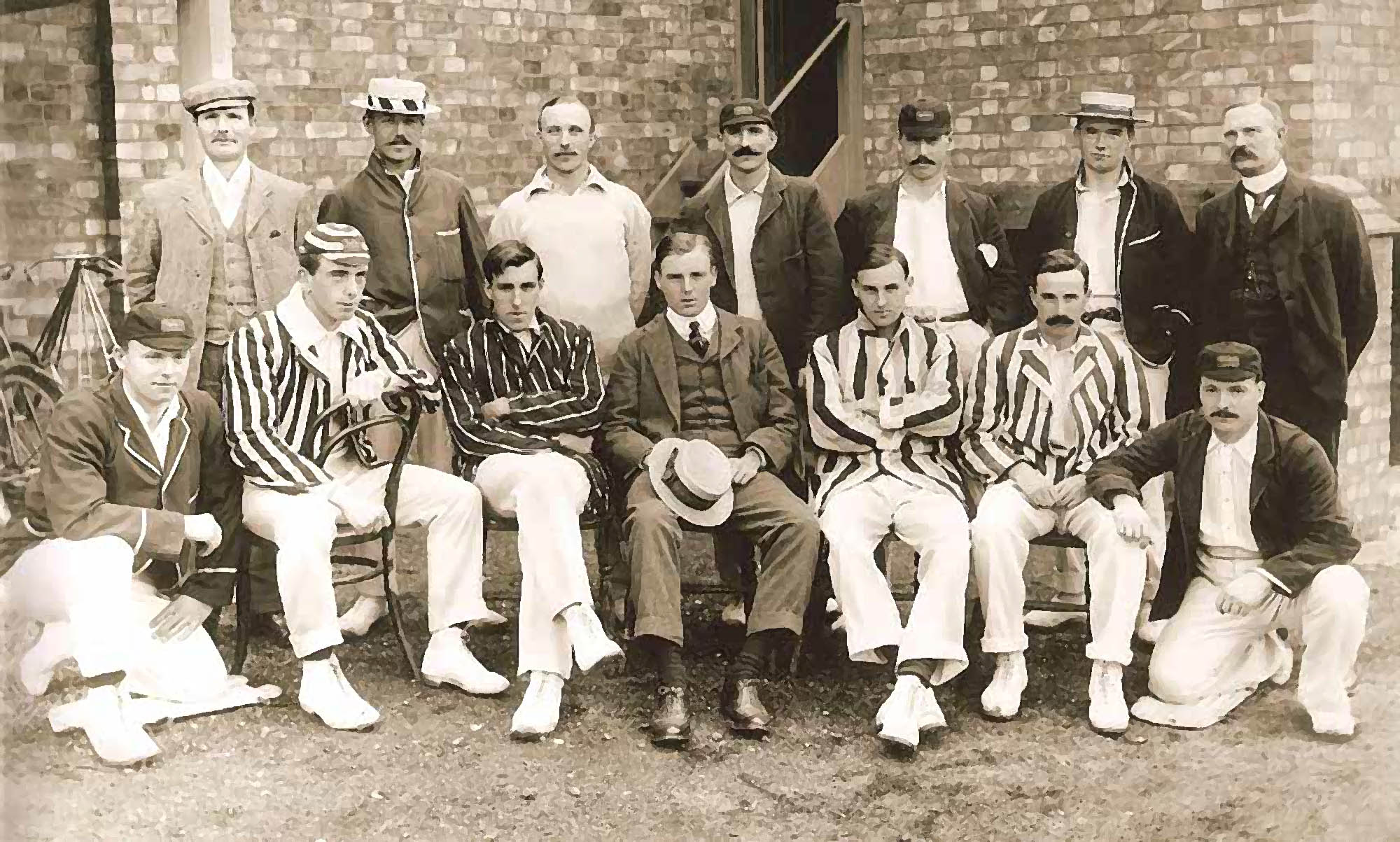 Leicestershire cricket team in 1903 - Leicestershire County Cricket Club