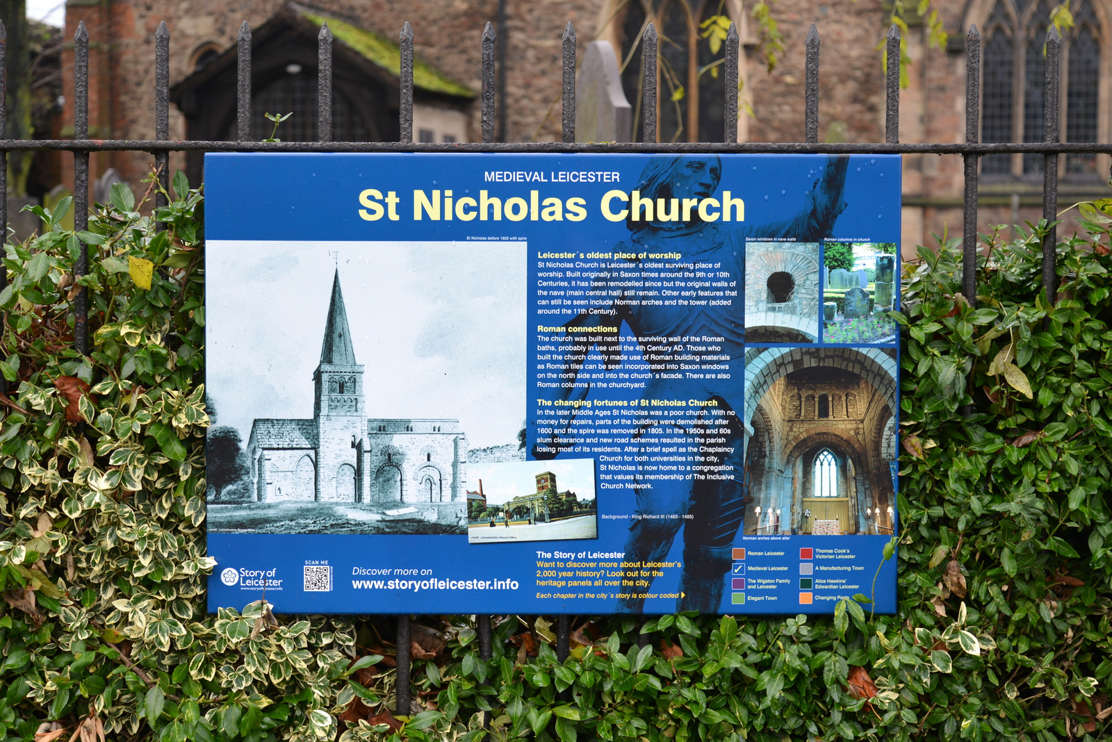 St Nicholas Chrch -
