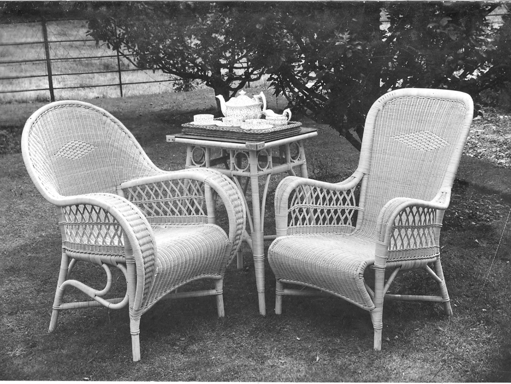 Cane Chairs - 