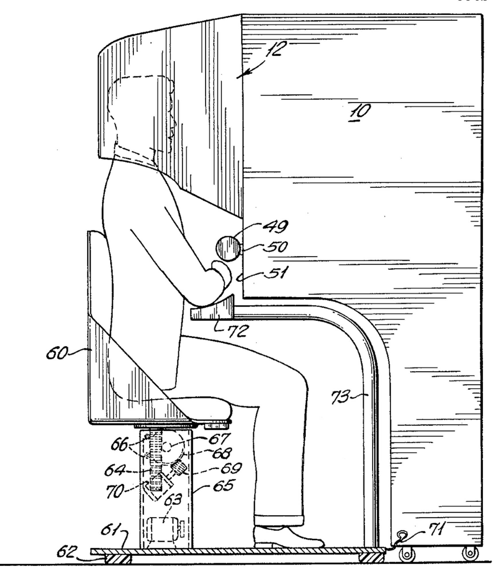 The sketches made for the creation of the VR - 