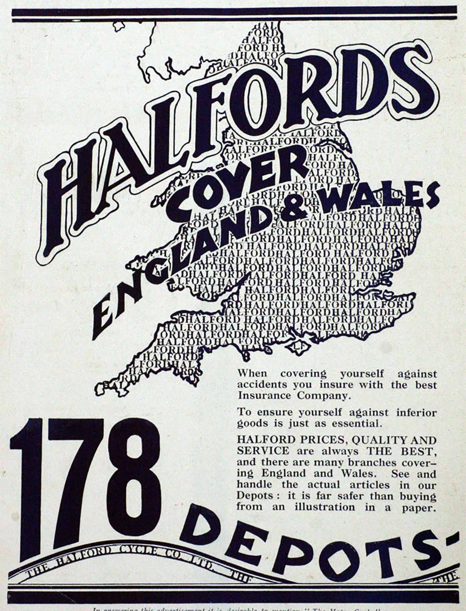 Scan of Kelly’s Directory 1902 showing Rushcliffe at 9 Halford Street and Henry Curry at 65 Halford Street. -